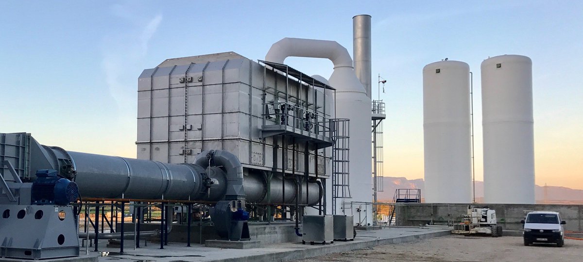 TecamGroup's tweet photo. Do you know how Scrubbers eliminate acid gases from exhaust emissions in several industries? Learn more at: https://t.co/yno6RWCsq3  #emissions #acidgases #environmentalprotection @TecamGroup https://t.co/iFx6sBwJTf