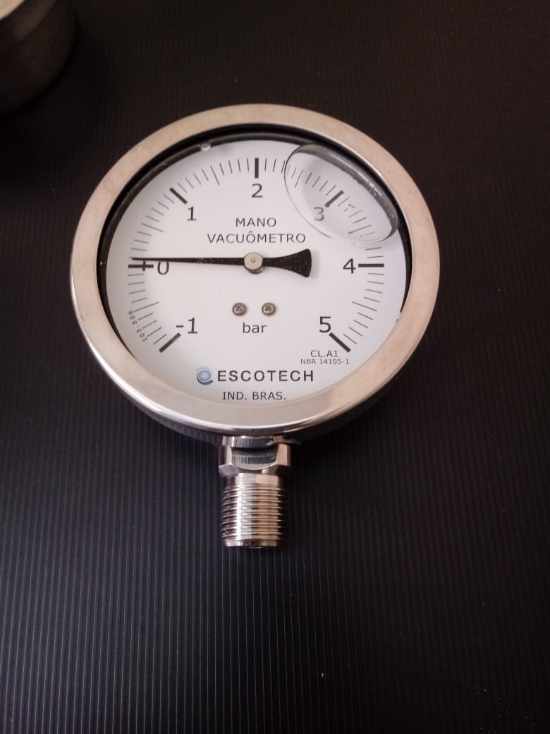 Precisando de Manômetro? Consulte-nos! vendas@escotech.com.br #escotech #2019 #instrumentação