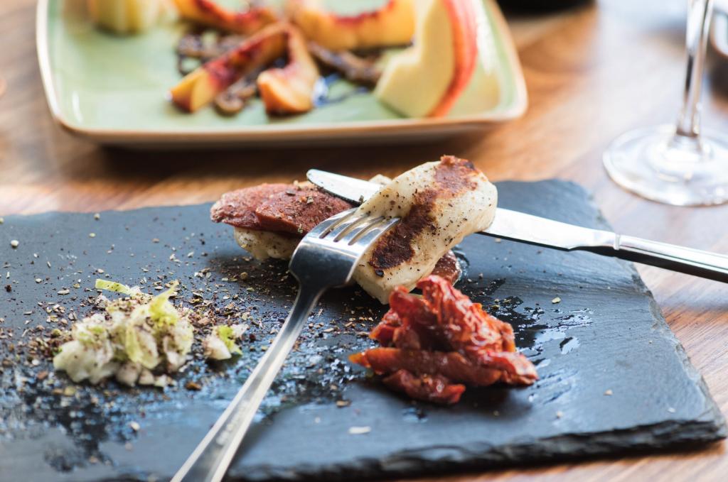 Lokkanta's tweet photo. Halloumi is always a popular meze here at Lokkanta. We've over 20 choices of meze - perfect for sharing! https://t.co/aqipaxhfT0