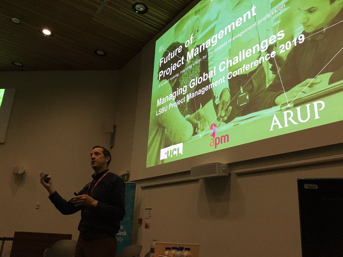 SHajikazemi's tweet photo. Fantastic presentation by Rob Leslie-Carter at LSBU project management conference!
@LSBU_BUS #Projectmanagementconference https://t.co/n2w2V9M2Xs