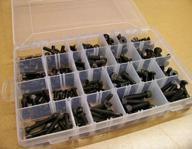 impnutsandbolts's tweet image. 1/4 and 5/16 UNF Socket Cap, #Countersunk Cap and Button Cap Head Master Set - 240 Pieces, Grade 12.9 shop.imperialnutsandbolts.com/?p=13092 #Assortment #ButtonHead #DomeHead #UNFSocketCap