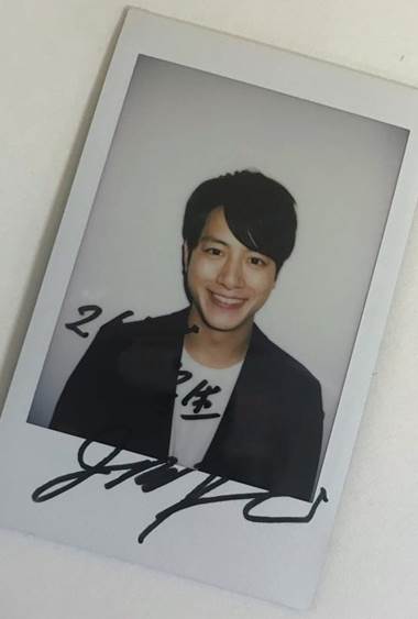 溝端淳平 直筆サイン 2点セット 【公式通販】