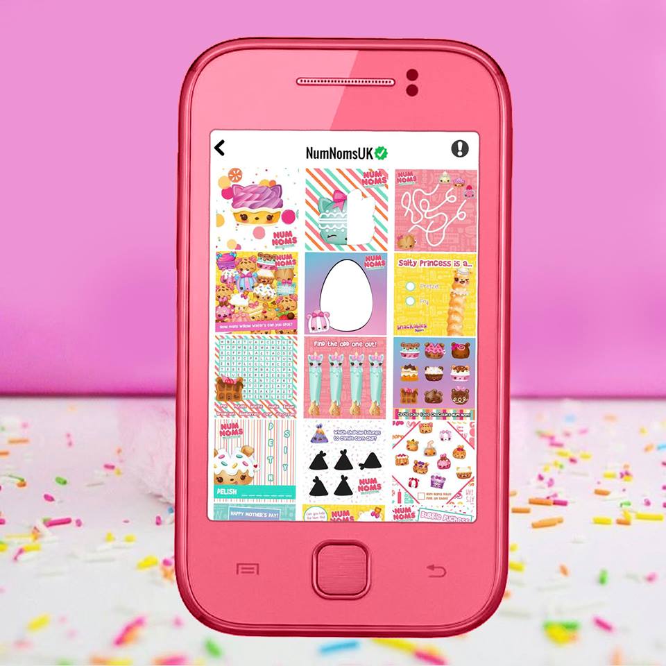 Have you followed us on PopJam yet? 👈

There are so many cool puzzles that you could be doing! 

Handle - NumNoms