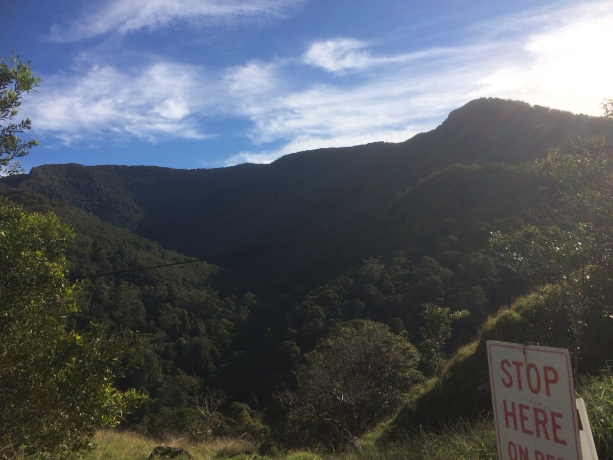 MickDaley1959's tweet photo. Just a wonderful ride through an awesome landscape.
#Mooball
#Burringbar
#StokersSiding
#Uki
#Tyalgum
#Chillingham
#Numinbah
#Burgman650 https://t.co/PC8dUdv3zV