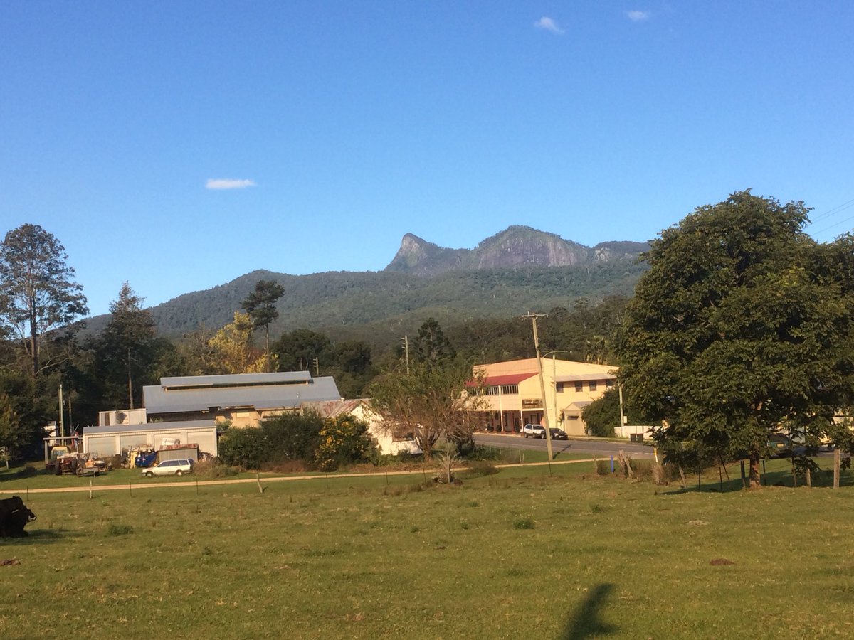 MickDaley1959's tweet photo. Just a wonderful ride through an awesome landscape.
#Mooball
#Burringbar
#StokersSiding
#Uki
#Tyalgum
#Chillingham
#Numinbah
#Burgman650 https://t.co/PC8dUdv3zV