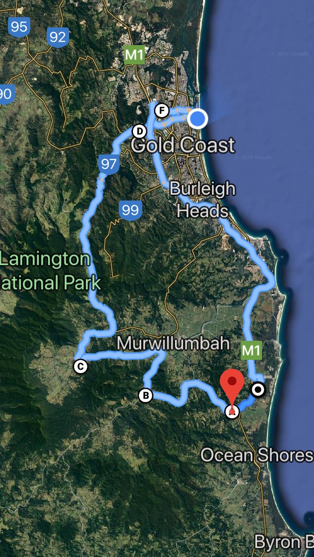 MickDaley1959's tweet photo. Just a wonderful ride through an awesome landscape.
#Mooball
#Burringbar
#StokersSiding
#Uki
#Tyalgum
#Chillingham
#Numinbah
#Burgman650 https://t.co/PC8dUdv3zV