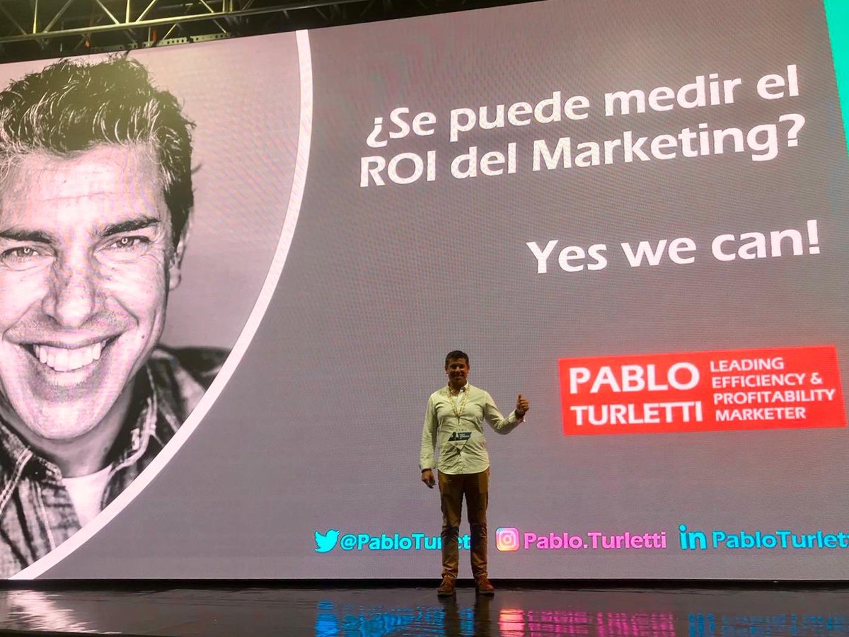 PabloTurletti's tweet photo. A punto de compartir esperiencias con 1500 líderes del #marketing boliviano. Que nervioooos! @ExmaBolivia #TheMarketingEconomy #ONDEMAND #ExmaBolivia https://t.co/6ar0wFuPDg