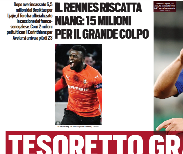 forzatorofc's tweet photo. Video – Rassegna stampa TN del 31/05/2019: “Tesoretto granata” https://t.co/Ynlfl3lDkB Redazione Toro News https://t.co/e0AaIaIR4k