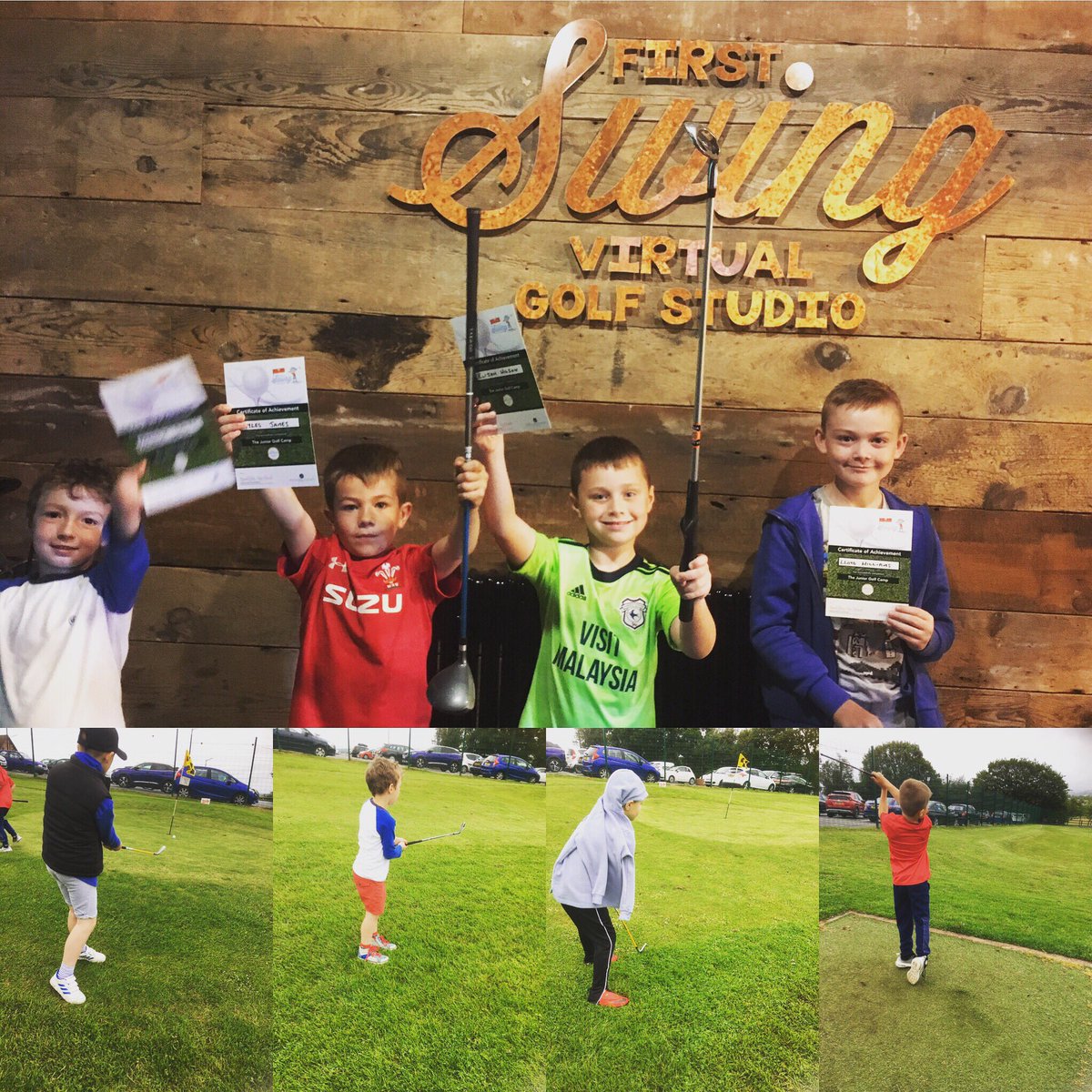 natashagobeypga (@natashagobeypga) on Twitter photo Day 3 of the camp complete <a href="/BrynMeadows/">Bryn Meadows</a> and we had a brilliant time ⛳️ Well done to the children who came along, you guys were awesome 👏🏻 #golf #swing #kidsgolf #camp #fun Day 3 of the camp complete <a href="/BrynMeadows/">Bryn Meadows</a> and we had a brilliant time ⛳️ Well done to the children who came along, you guys were awesome 👏🏻 #golf #swing #kidsgolf #camp #fun
