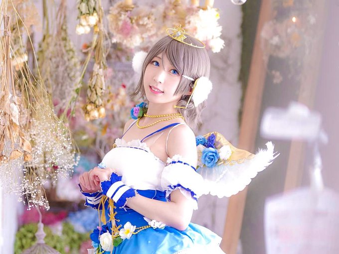 Twitterのコスプレ画像27