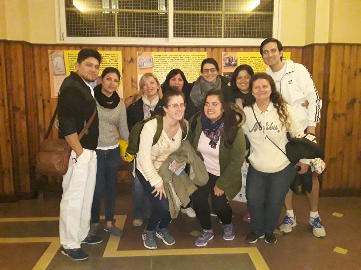 meregalas1hora's tweet photo. NUEVA ATENCIÓN
Los Martes 14 y 28 brindamos atención médica gratuita en la Parroquia San Carlos.Vamos a seguir estando cada dos Martes a las 19 hs,junto al comedor Maria Mazarello
Sumate vos también y convertite en #DonanteDeHoras
https://t.co/ubQSOuKckU

#MRHU #meregalasunahora https://t.co/fmuWAAOPkA