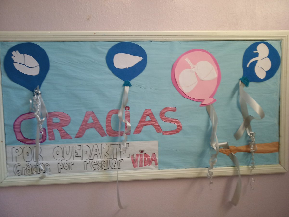 db_paco's tweet photo. Desde la Escuela del Hospital Infantil, @HospitalUVRocio @pediatriaHUVR hacemos nuestra aportación a la Donación de Órganos. GRACIAS por ese regalo. https://t.co/k5AQgypdCt