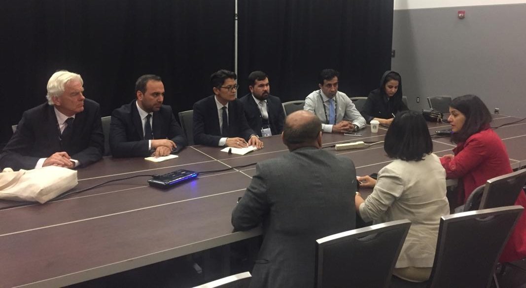 SIAfzali's tweet photo. Very fruitful meeting between #AfghanGov @opengovpart and #CivilSociety delegations. Next steps to develop #OGP National Action Plan #NAP2 were discussed. Looking forward to working with you @VPdanesh @yama__yari Thank you for the opportunity @SPradhanOGP @basushreya10 https://t.co/G7BwqVqF5b