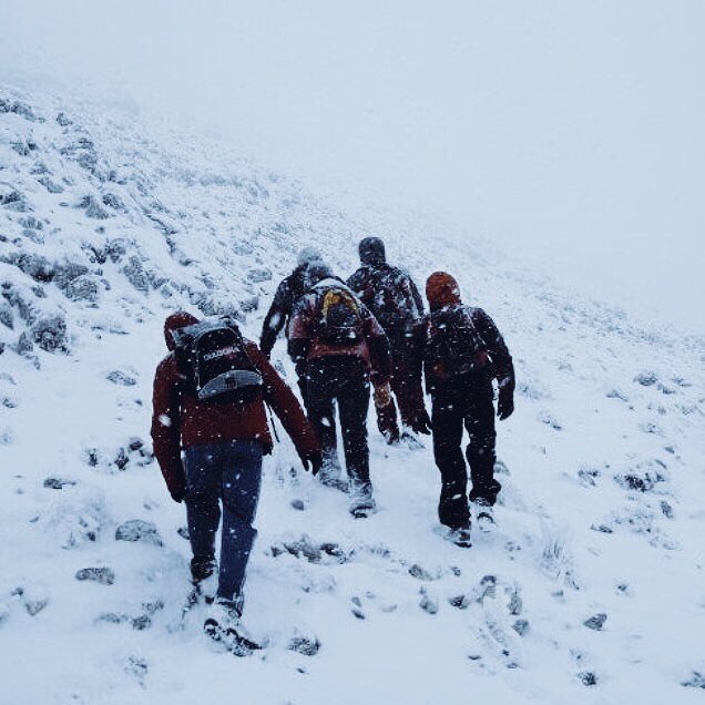 Me encanto la experiencia, lastima que no pudiéramos alcanzar la cima. (Año 2007)