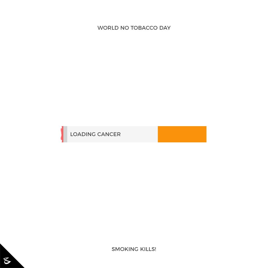 Urvi_CompuBrain's tweet photo. :: World No Tobacco Day ::

#WorldNoTobaccoDay #CompuBrain #Business #Technology #Innovations #DigitalMediaAgency https://t.co/8mRR14LIPM