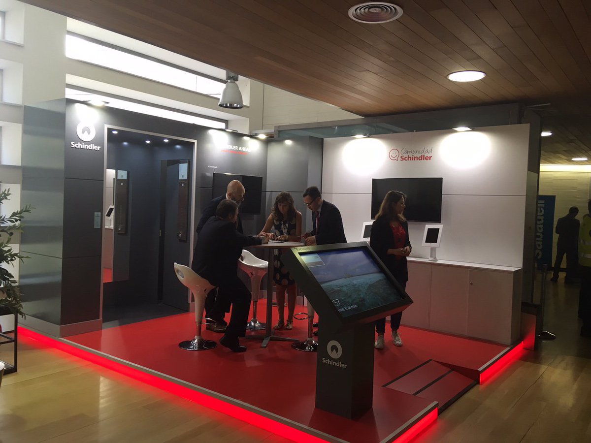SchindlerComun's tweet photo. ¡Hoy estamos en el @ENAF2019 de @CgcafeAaff en León! #ENAF2019 #AFColegiados
https://t.co/nzbu5bOVt3 https://t.co/b2y4Y7ZWds