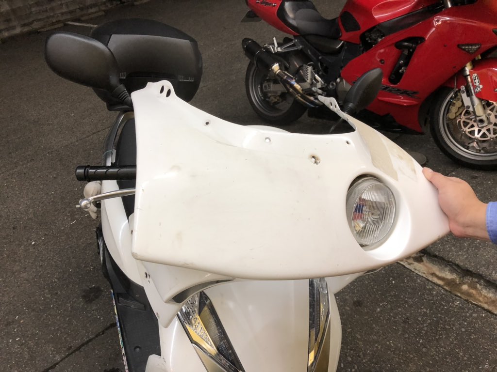耐久カウルCBR250RR MC22 NSR250R 89 | legaleagle.co.nz