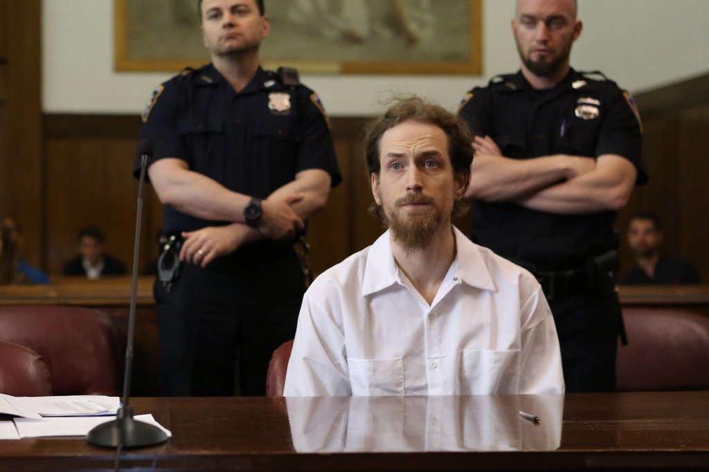 attack_mike's tweet image. "The Ivy League Son, Accused of Killing His Father, Unravels in Court"
