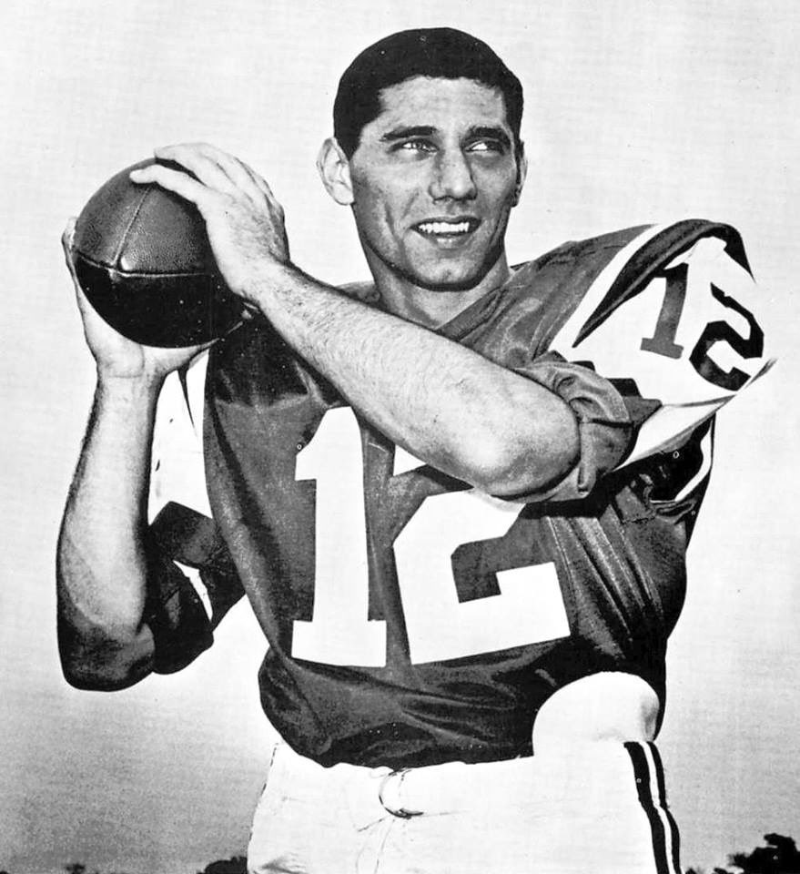 Happy Birthday to Joe Namath who turns 76 today! 