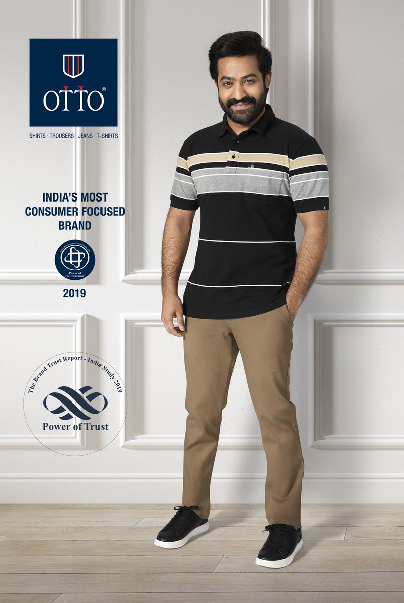 Happy to be associated with #Otto