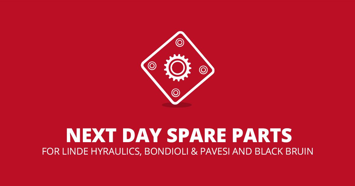 Get a wide variety of spares directly from our UK workshop in Abingdon, including genuine filters, Bondioli &amp; Pavesi pumps, Sampo Black Bruin wheel motor parts, seal kits, solenoids &amp; more: bit.ly/2D5l0jn