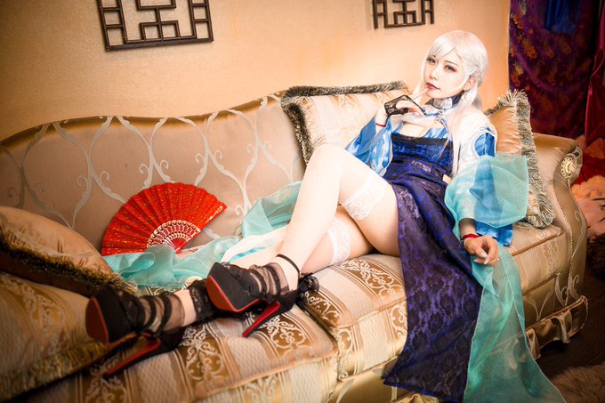 コスプレイヤーみはるのTwitter画像51