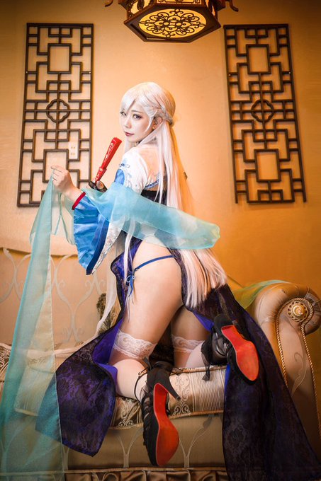 コスプレイヤーみはるのTwitter画像50