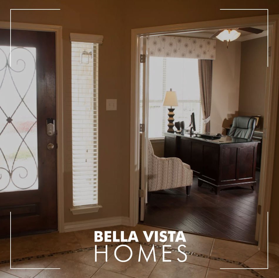 BVHomesTX's tweet photo. It's not about how big the house is. It's about how happy the home is. 😚 💛 

💫  This is a photo of one of our Bella Vista Homes. If you are interested in taking a tour of one of our model homes, contact us today! 

#BellaVistaHomes #SanAntonioHomeBuilder https://t.co/NAwIXhg2go