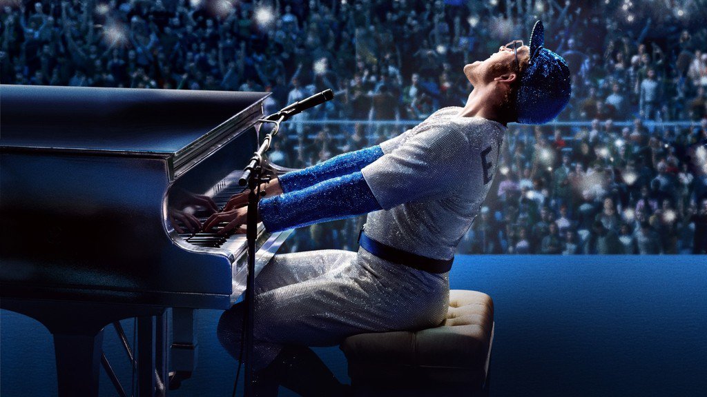 'Rocketman': un magnífico festín de sexo, drogas y rock &amp; roll que deja en pañales a cualquiera de sus homólogas recientes