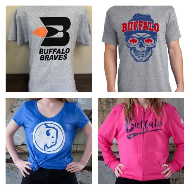 Our 1st 4 Items Will be Available On-Line Very Soon !

716-913-8232

buffalogos.com