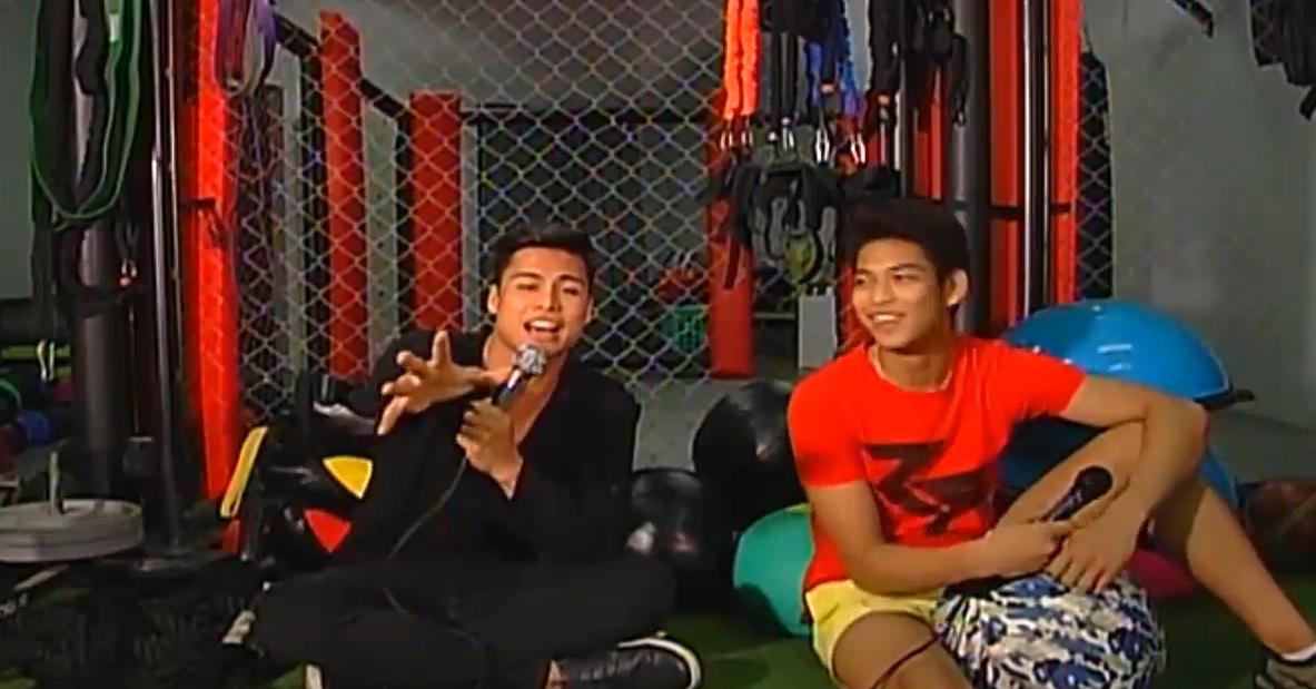 idolmoph's tweet photo. The Idol Mo exclusive livestream with Ricci Rivero and Johnvic de Guzman will be available for free! Watch with us at the online premiere tomorrow at 11am. Share with your friends! https://t.co/WvzrfmAPgM #riccirivero #johnvicdeguzman https://t.co/tPDVB9vPMt