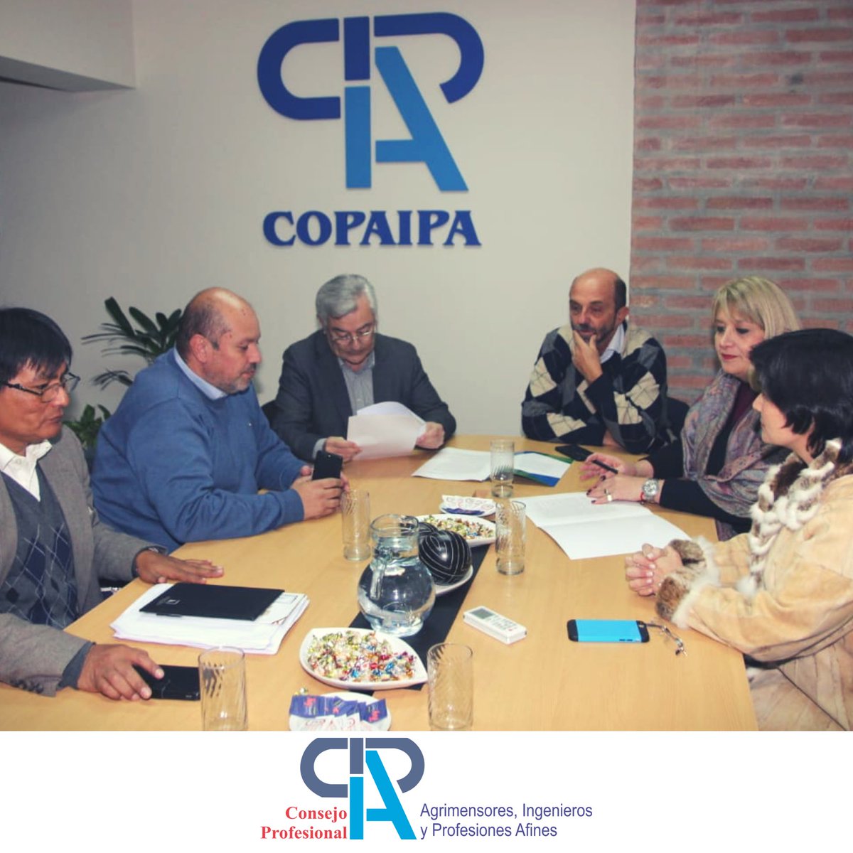 copaipa's tweet photo. NUEVO CONVENIO | Se firmó un nuevo convenio con Sancor Salud. Ahora los hijos de los matriculados podrán acceder a la obra social con grandes ventajas y beneficios en los distintos planes.

Un paso más adelante para el COPAIPA. 

#NuevoConvenio #Salta #Salud #Copaipa https://t.co/qpRBuIyhTA