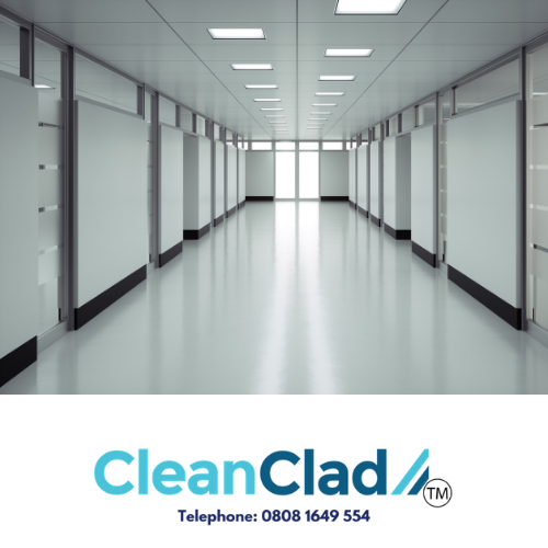 Today we are looking at hospital hygiene and how to reduce risks associated with touching contaminated or dirty surfaces. bit.ly/2MijilF #hospital #hygiene