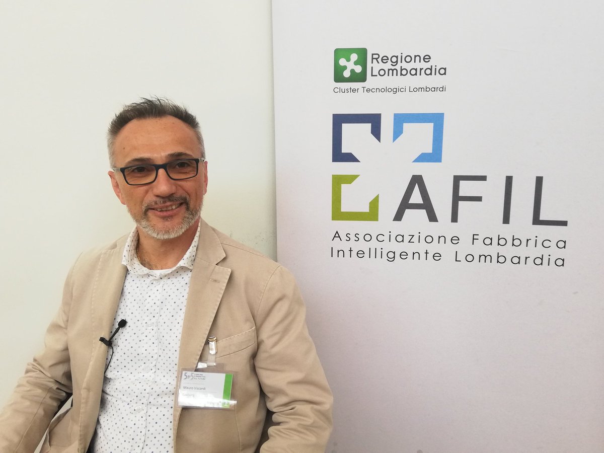 Smart4cpps's tweet photo. Anche noi oggi siamo presenti all'Assemblea Generale AFIL "5 anni per 5 prospettive sul futuro" in Tenova!
#AFIL5x5 @CosbergSpA @tenovagroup https://t.co/R9luBqlCz7