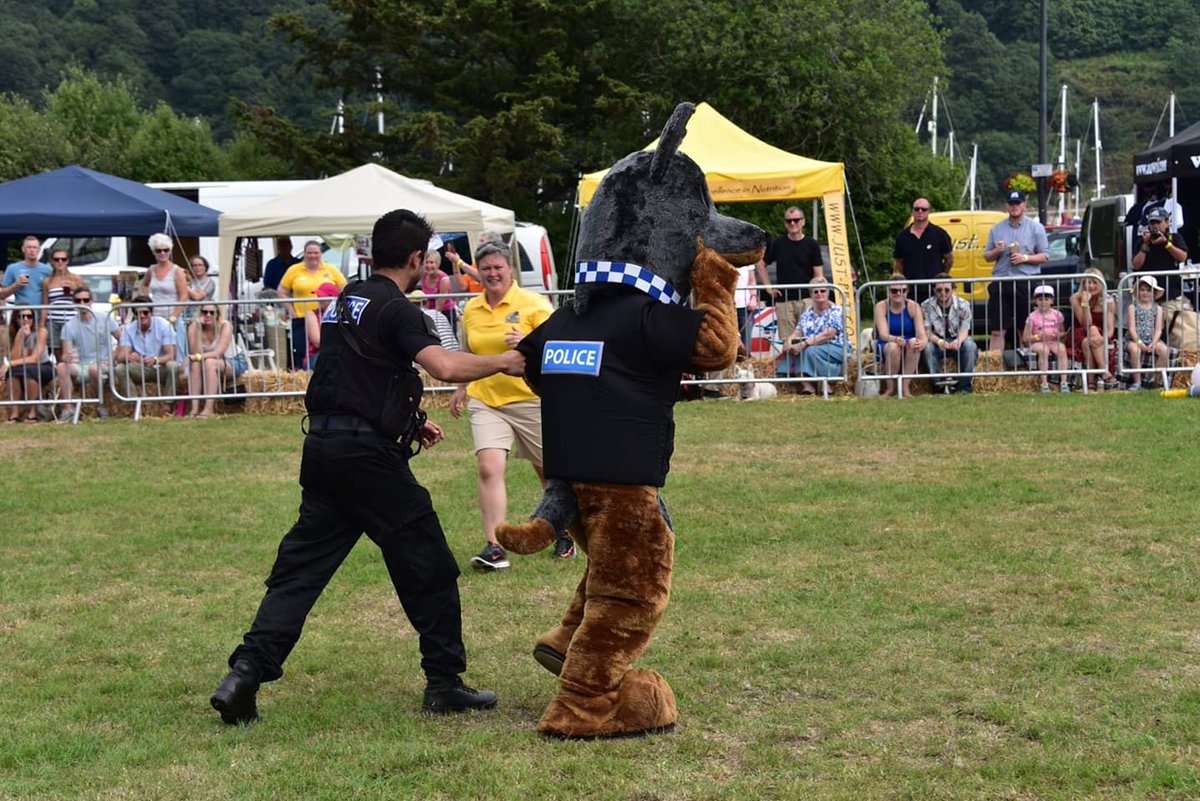 woofstockuk's tweet photo. We are so proud to be supporting @PawsomePensions at #woofstockuk2019 and the amazing @DCPDogSchool will be doing displays on the Saturday and Sunday to wow the crowd with working police dogs not #PDBravo pictured 😂 #charity #festivalbydogsfordogs #servicedogs #policedogs https://t.co/bGVBCYaf0N