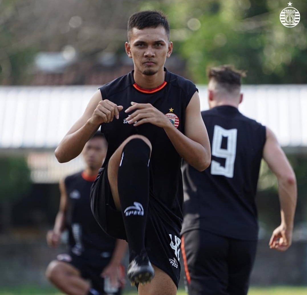 Fokus 3 poin boys, Jangan Lemah !!!! <a href="/Persija_Jkt/">Persija Jakarta</a> 
#PersijaDay
#PersijaJakarta
#PersijaSampePuncak