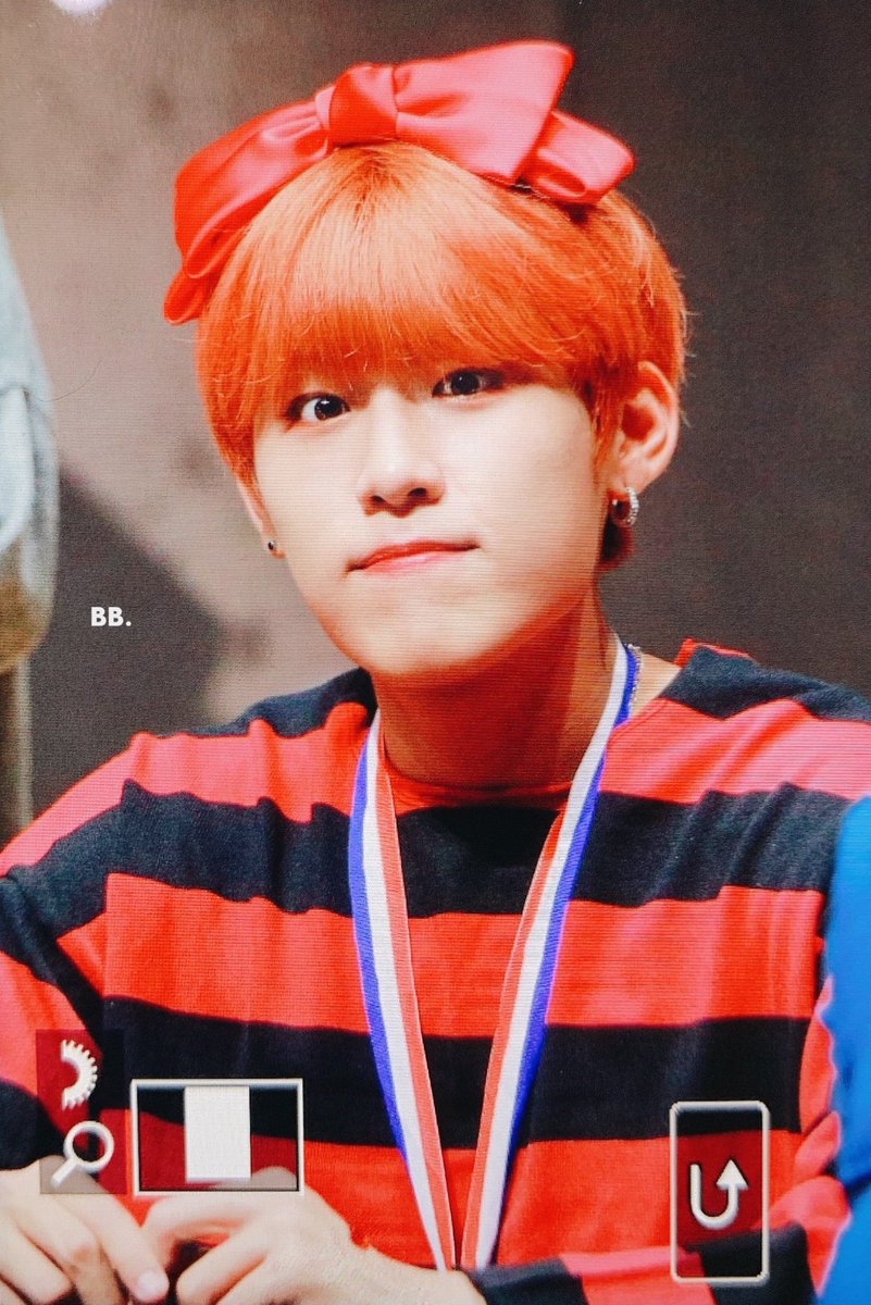 Babybird_lo's tweet photo. 190531 돌아온 키키🥰

#박우진 #parkwoojin #AB6IX https://t.co/Zg3YkQmtHa