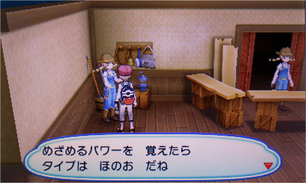 自己産 色違いポケモン ೨ Twitter