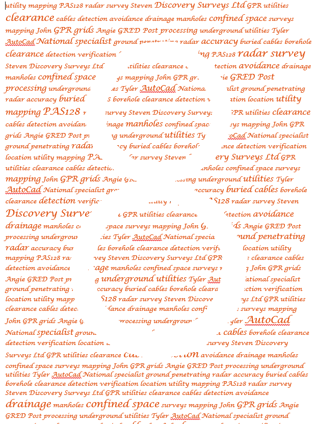DiscoverySurvey's tweet photo. This Sunday sees us celebrating 8 years of been open! 
Happy Birthday to us 😀
#utilitymapping #utilitysurveyor #cablelocation #PAS128 #groundpenetratingradar #radarsurvey #birthday #doncasterisgreat https://t.co/jXSX8dMkfF