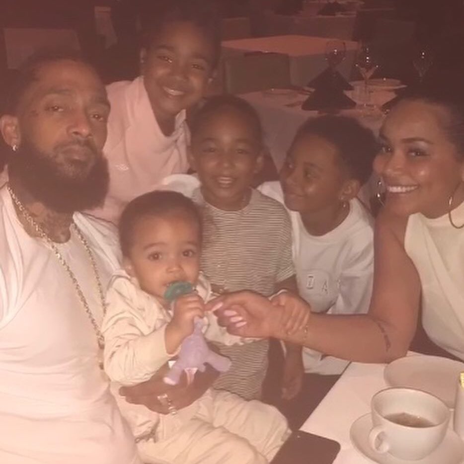 HussleForever's tweet photo. 2 months today since we lost Nip. But we will cherish his humble soul & voice carrying on The Marathon as it Continues. Youβve left your light that will shine and Uplift everyday @NipseyHussle. Continue to Extend Love, Light and Prosperity to his family & friends ππΎβ¨
#RIPNipsey https://t.co/9Mb1sLZlsQ