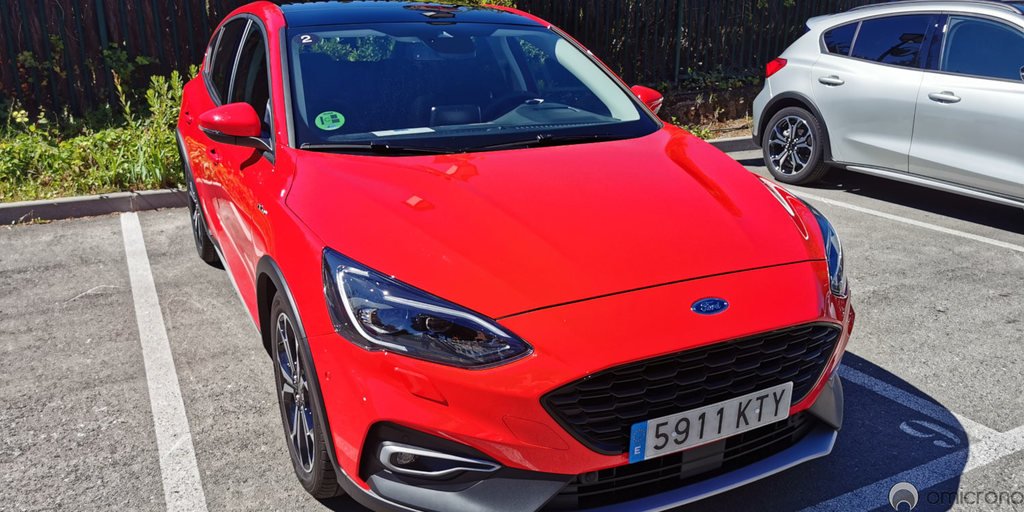 Redeslibre's tweet photo. Probamos el nuevo Ford Focus Active: un crossover conectado y con mucha tecnología https://t.co/LiTP9iJzbx https://t.co/dsfgDv1ebl