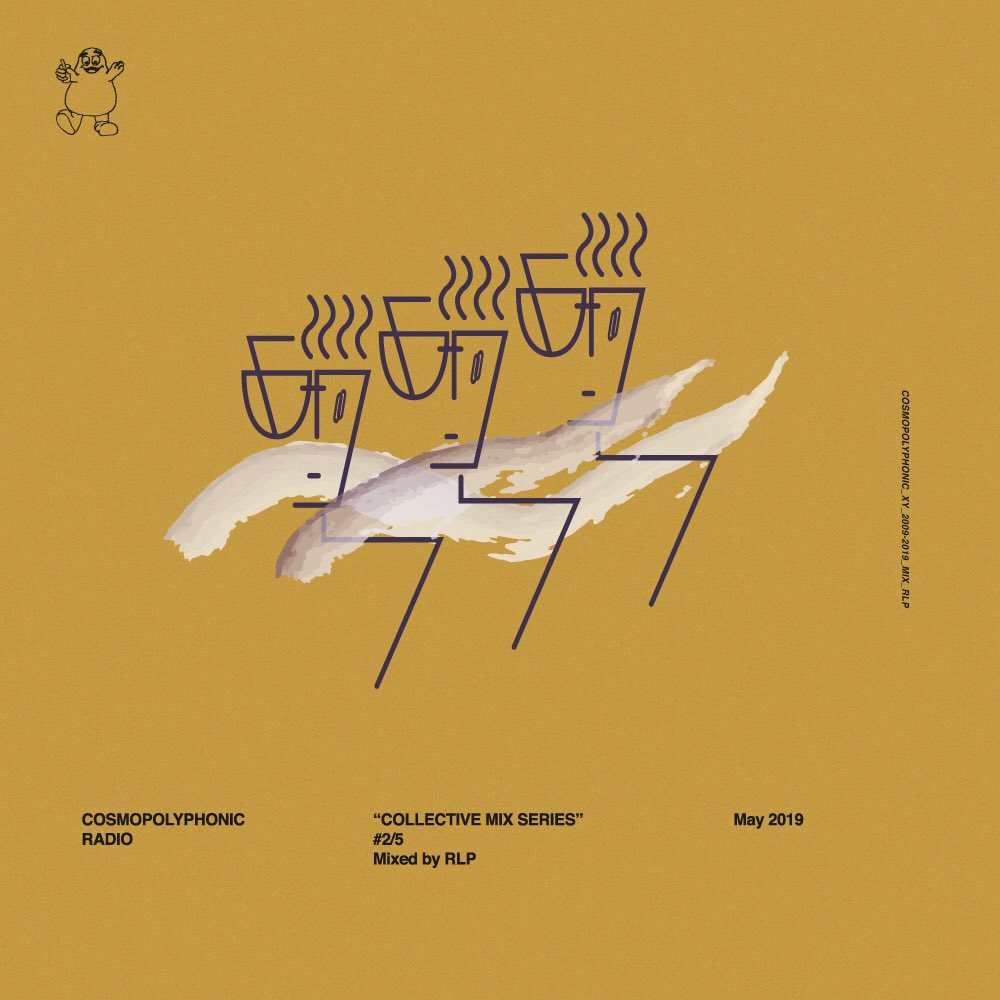 コズモのcollective mixシリーズ第二弾は私！前向きな気持ちでlate80’s〜mid90’s(もしくはそれをリファレンスしたとおぼしき曲)をプレイしました。よろしくお願いします〜！soundcloud.com/cosmopolyphoni…