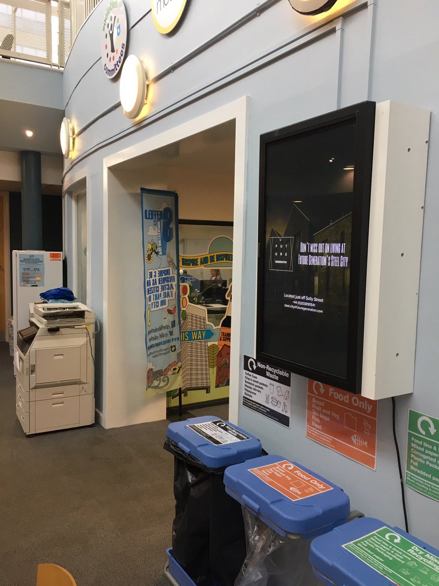 futuregenliving's tweet photo. There is still the chance to win big by booking at Steel City 🎁🎉

Spot our posters at The University of Sheffield's Students Union, take a picture beside it, visit our show flat and book with us to win our exclusive giveaway 

#SheffieldUniversity #StudentAccommodation https://t.co/sJGMKWFtwU