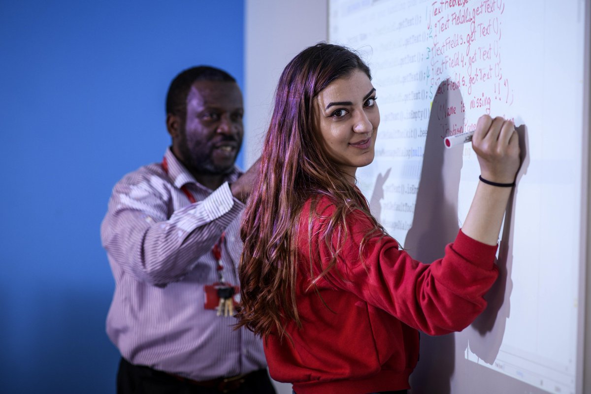 newhamcollege's tweet photo. Thinking about starting your own business soon? This course will help you gain knowledge and tips, as well as providing you with practical exercises to build a great business.

Contact us to get involved in this FREE* course

@BConsultancyLtd @leepacademy

https://t.co/P8EFosnJZi https://t.co/lWaV4n4tek