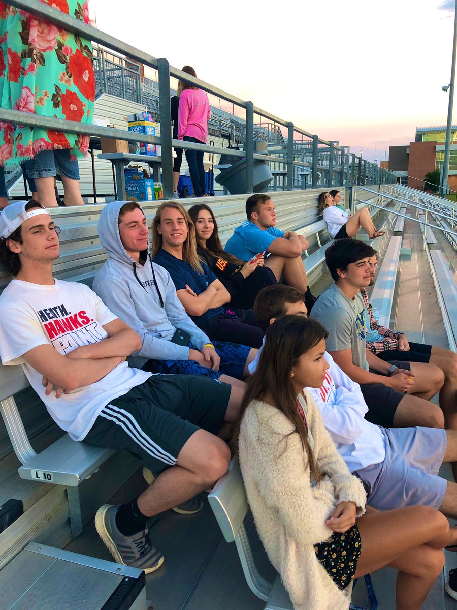 Rockwall-Heath HS tweet media