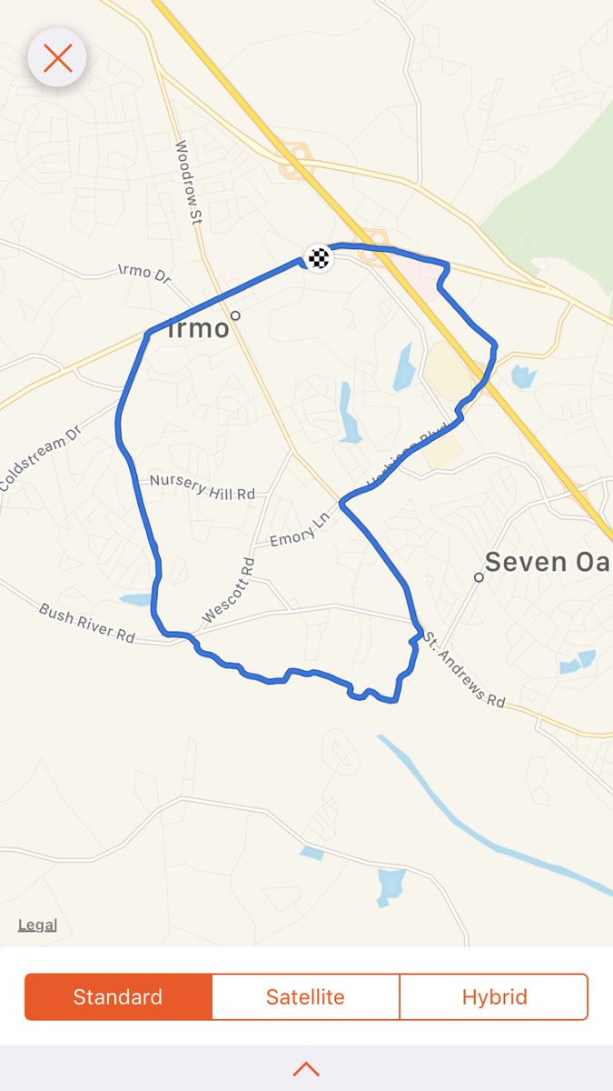 Kevin Grindstaff (@kgrinder) on Twitter photo 4 pax for an XL <a href="/F3Swagger/">F3Swagger</a> getting 10 miles.
Thanks @thattraynhamkid for the invite and <a href="/F3Enos/">F3 Enos 🇺🇸</a> and <a href="/Call_SCDad/">Teddy MAJ Pain Call🇺🇸</a> for the push and pull. Great work me. <a href="/F3LakeMurray/">F3 Lake Murray</a> 4 pax for an XL <a href="/F3Swagger/">F3Swagger</a> getting 10 miles.
Thanks @thattraynhamkid for the invite and <a href="/F3Enos/">F3 Enos 🇺🇸</a> and <a href="/Call_SCDad/">Teddy MAJ Pain Call🇺🇸</a> for the push and pull. Great work me. <a href="/F3LakeMurray/">F3 Lake Murray</a>