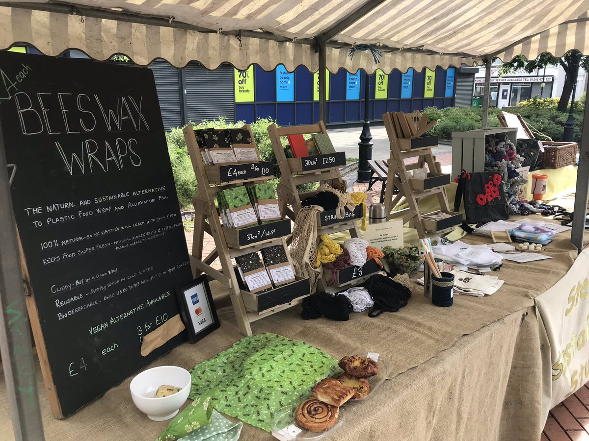 Down on Staveley Market why not swing past and have a look @PoveysPoshJunk @stephs_stuff @Cfieldmarkets @andybond68 @LiamNorcliffe @D_Times @Phil_Bramley @micklesb @StaveleyWelfare books, eggs, sustainable products, antiques and more