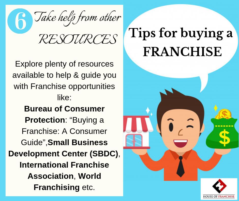 House_Franchise's tweet photo. Tip 6: Get additional help & guidance from the resources already available in market. #FranchisingTips #Franchising #HouseOfFranchise #Startups #Entrepreneurs #BusinessTips https://t.co/MH2Y87sgCk