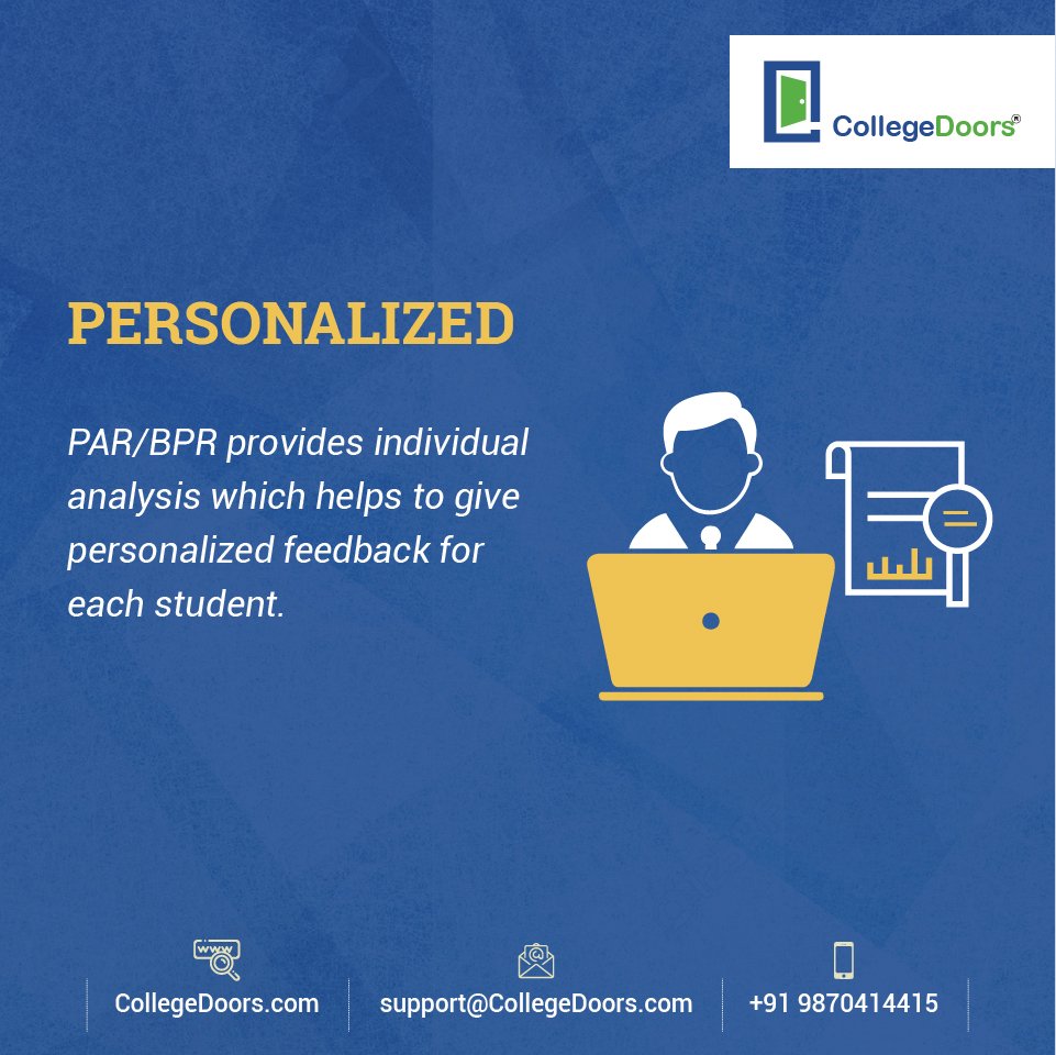 Personalized feedback and performance analysis are critical because it's the individual performance that counts. We enable it for you with our patent published tools.
#students #teachers #classroomlearning #onlinetest #education #india #educationindia #successful #patent #college