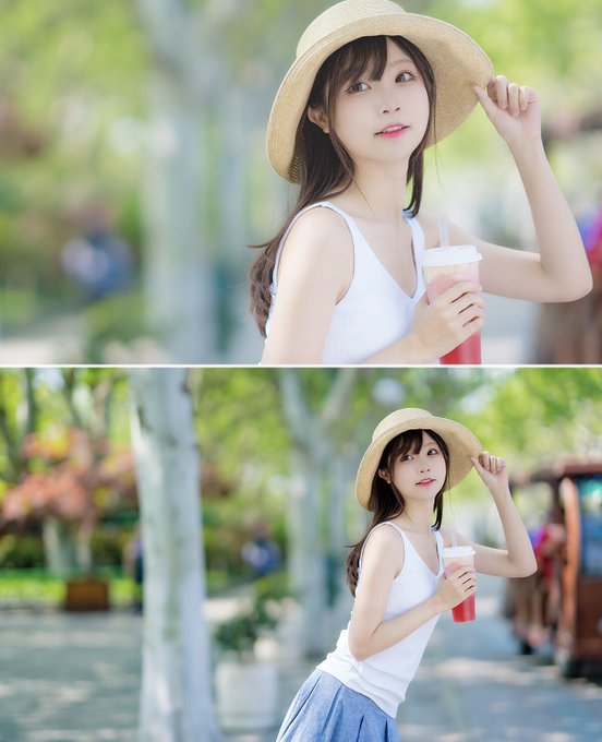 Twitterのコスプレ画像17
